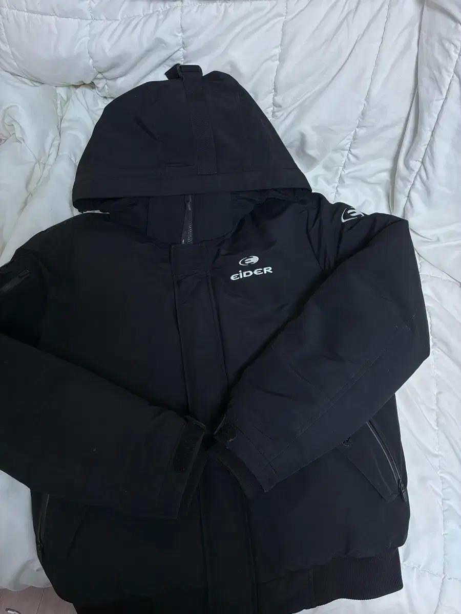 아이더 스투키 패딩