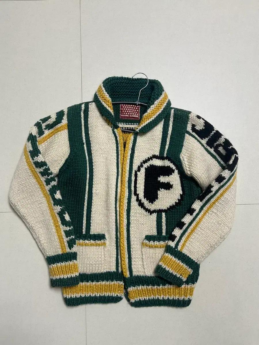[FREE]hysteric glamour 히스테릭글래머 가디건