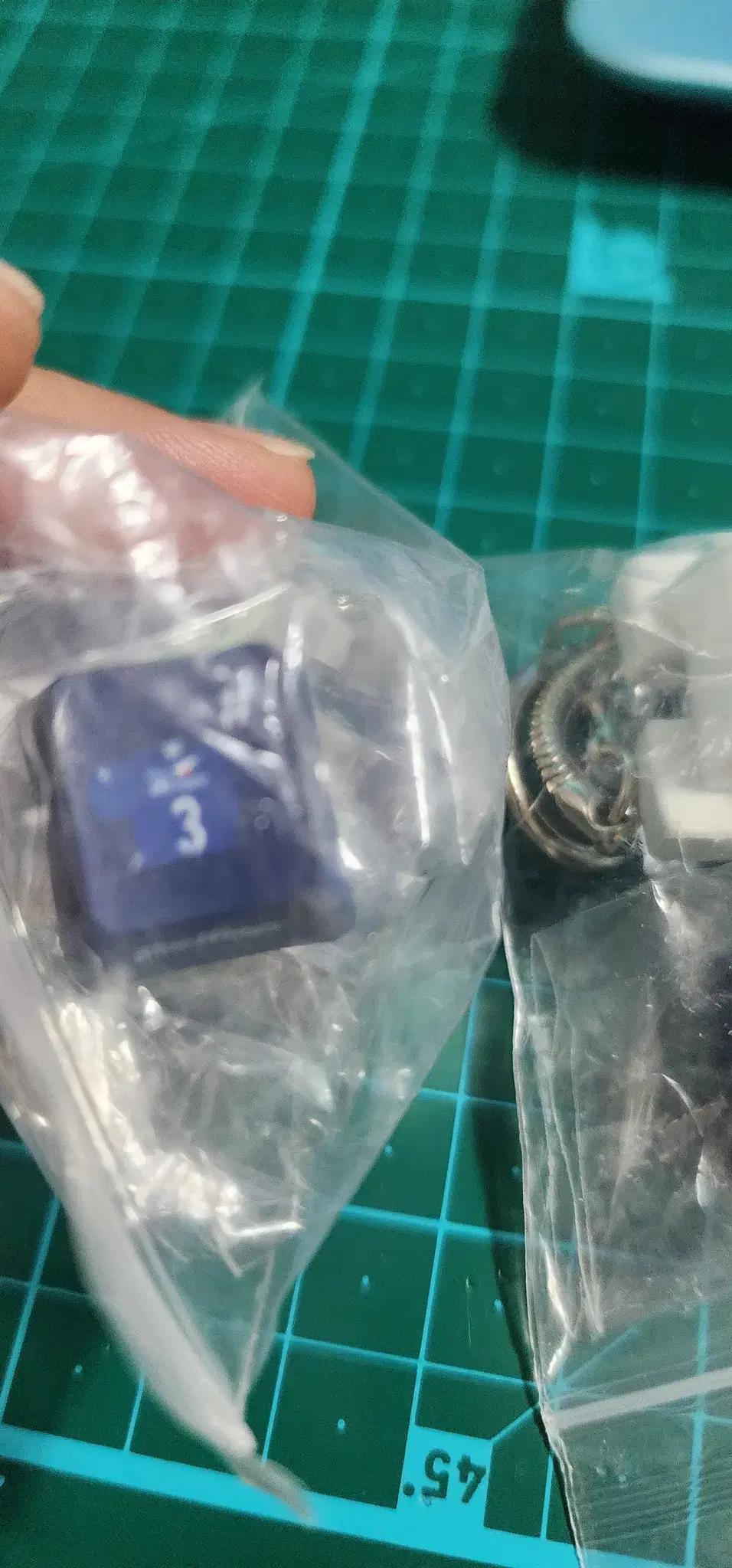 수원삼성 키캡 3번 판매 합니다