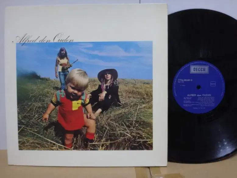 (벨기에 LP) Alfred Den Ouden - 1973년 초반