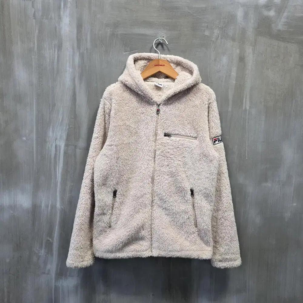 휠라 플리스 재킷/여성(S)/JP707