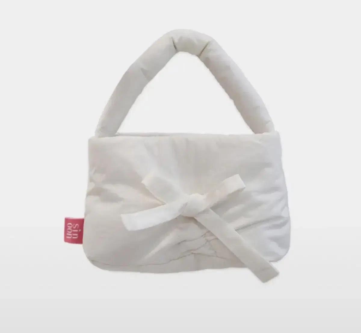 시눈 패딩 백 키링