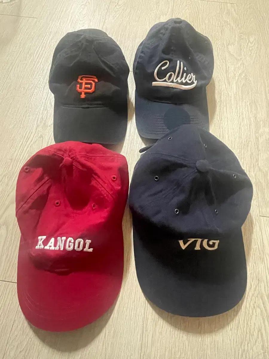 오가프,뉴에라,캉골,콜리어 볼캡 모자 판매