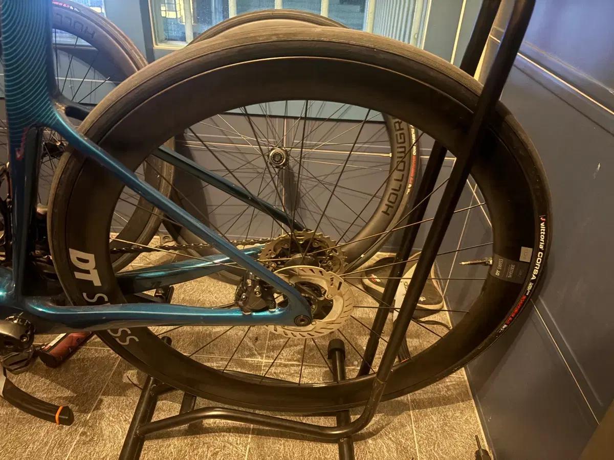 DT스위스 Arc1400 50mm 판매합니다 (시마노/스램)