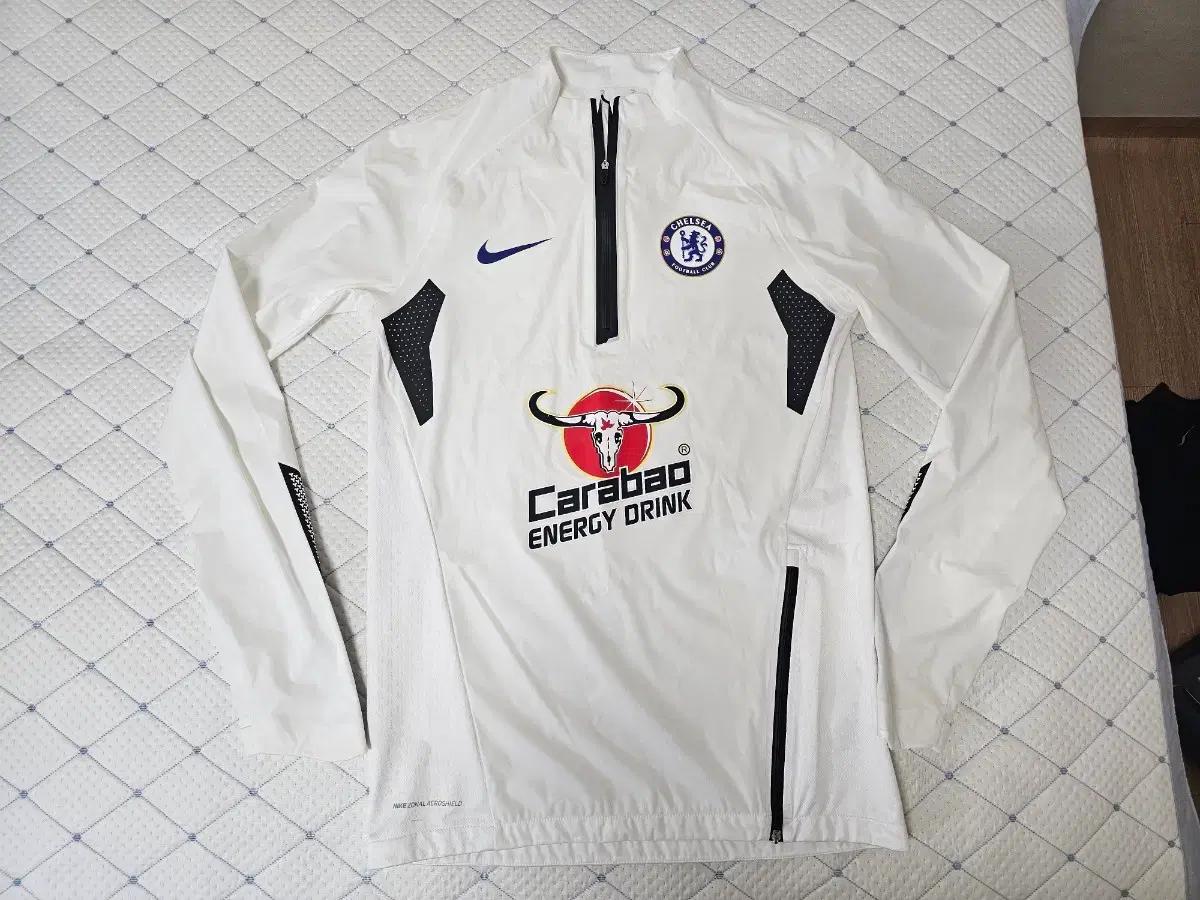 1920 나이키 첼시 전반기 지급용 조날 에어로쉴드 쉴드탑 트레이닝