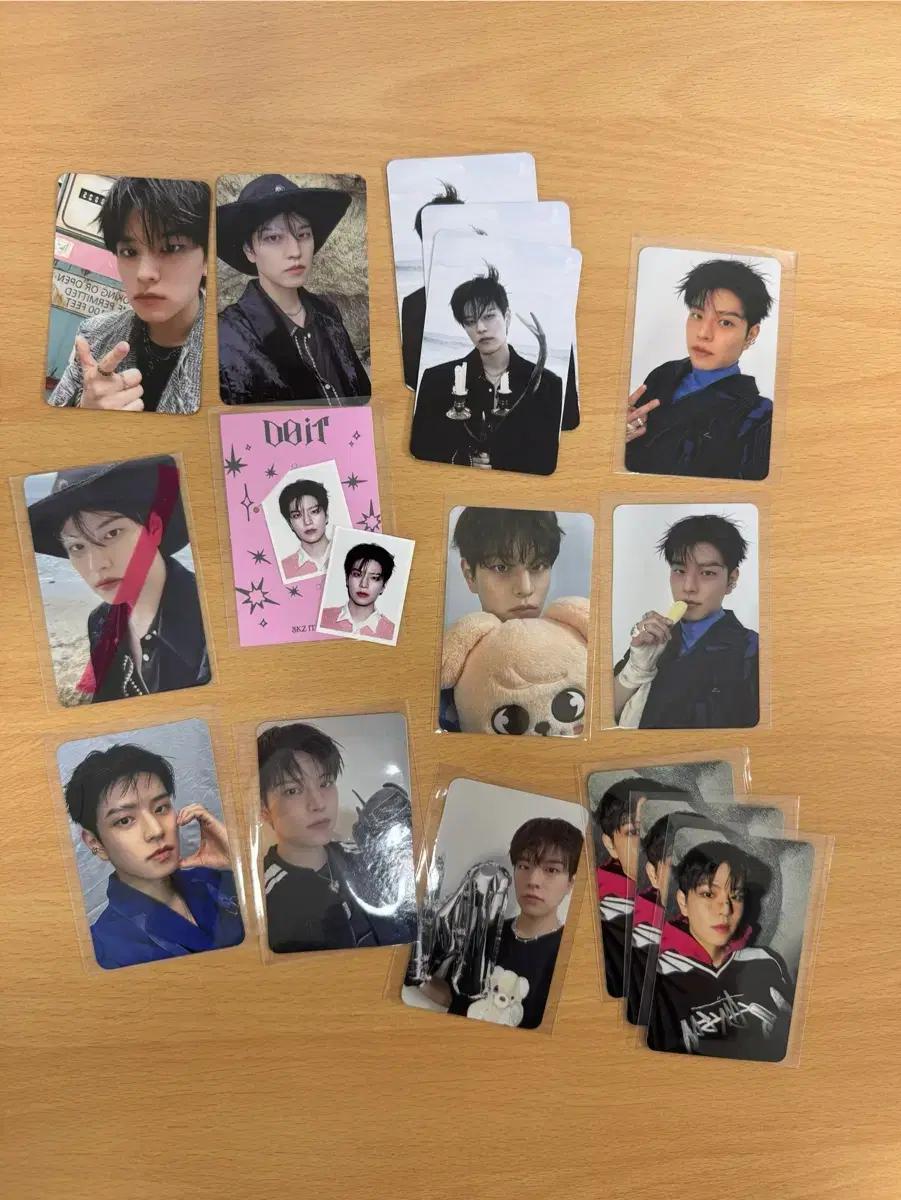 스트레이키즈 straykids 승민이 seungmin 포카