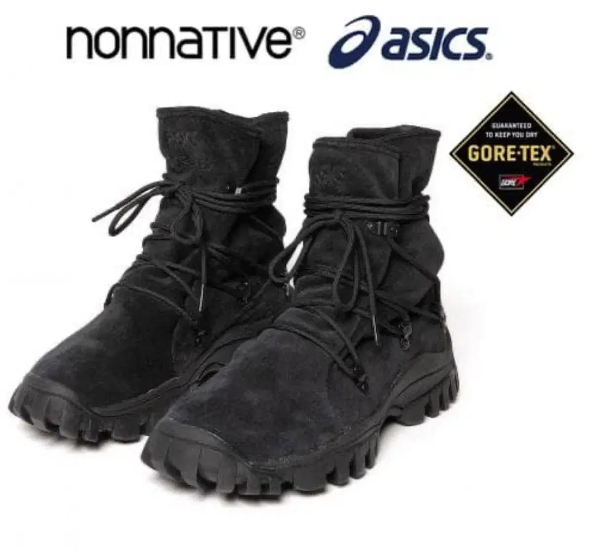 아식스 논네이티브 젤 예티 도쿄 260