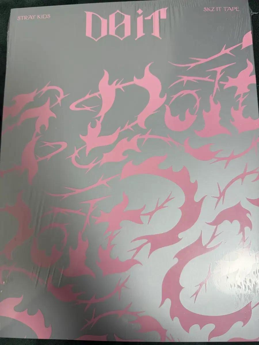 스키즈 두잇앨범 IT 버전 잇버전(미개봉)