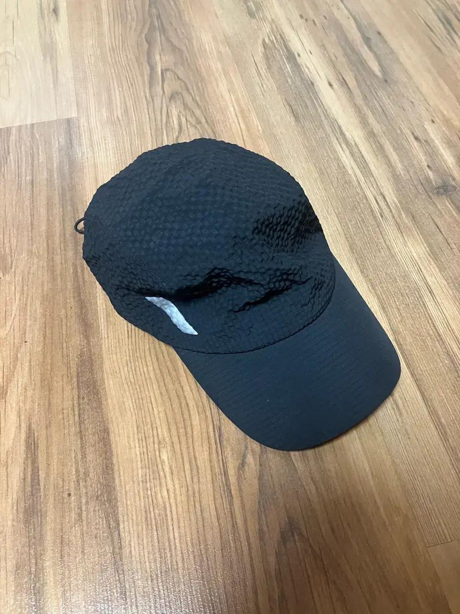 소어 러닝 soar running 다트 캡 블랙 OS dart cap