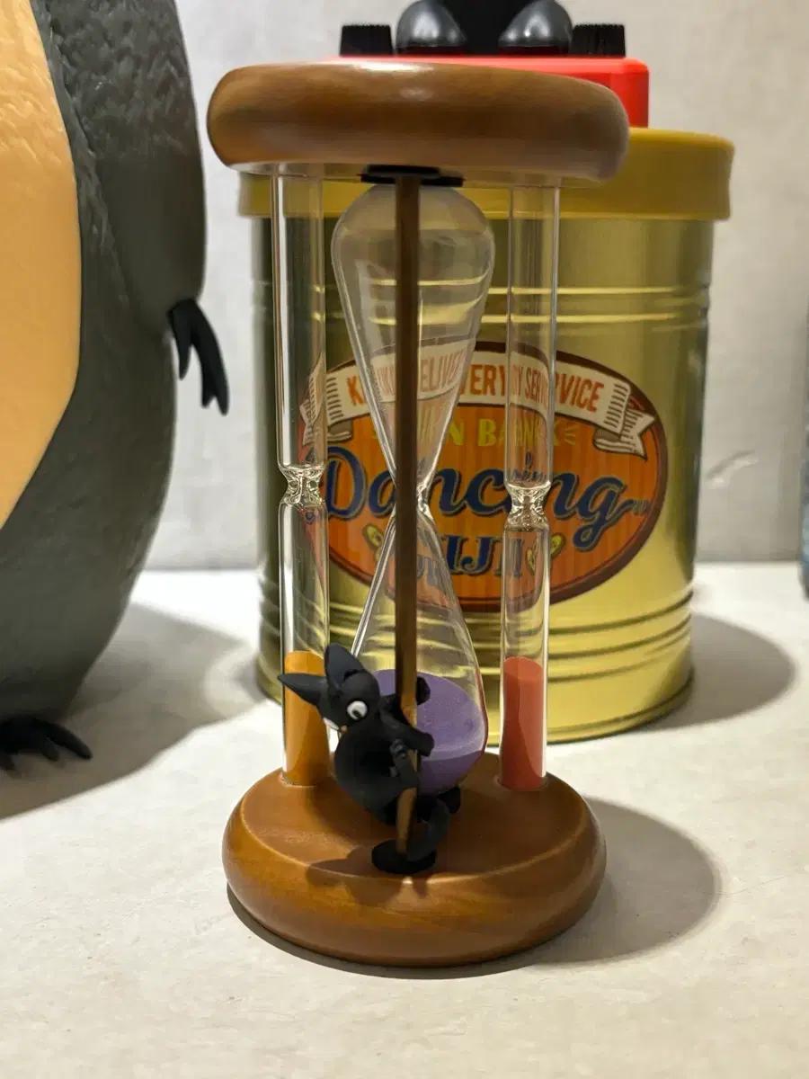 레어)고전 지브리 마녀배달부키키 모래시계