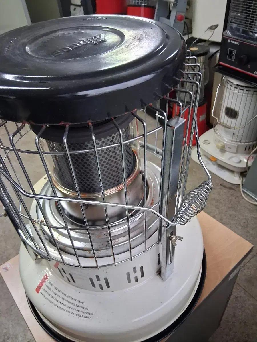 알파카 심지난로 캠핑난로 히터난로 등유 난로 석유난로 TS-460스마트