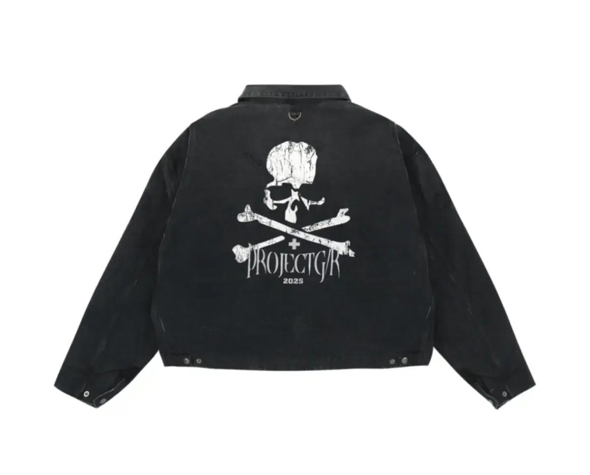 구매) 프로젝트gr 마스터마인드 자켓 3사이즈