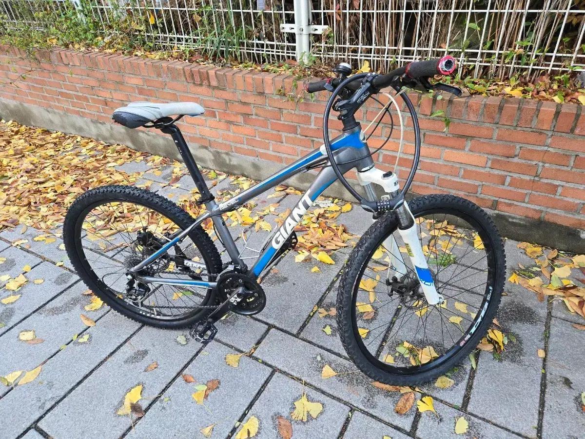 자이언트 레벨1 MTB XS사이즈