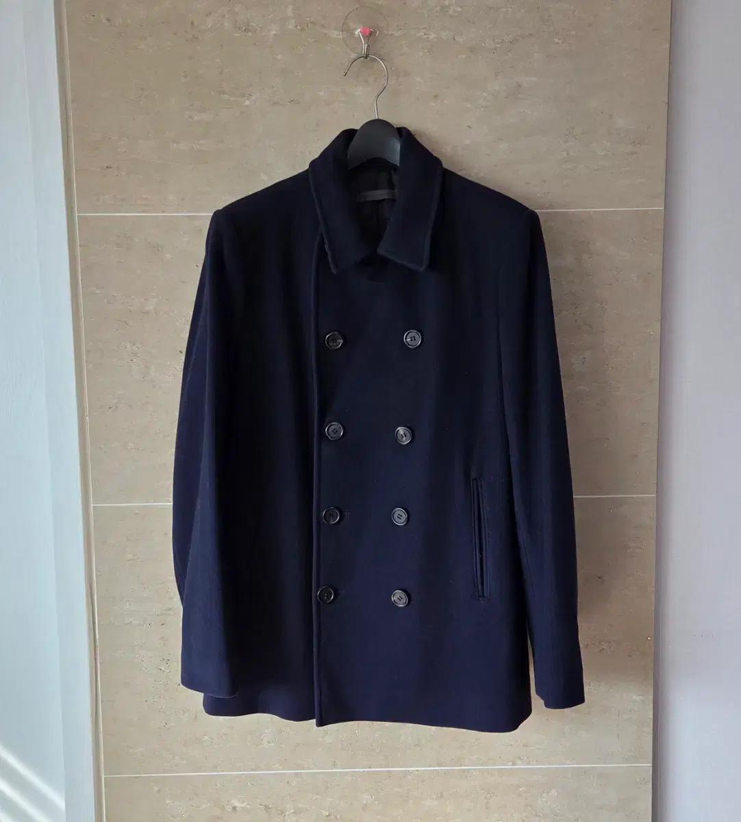 (최상급)울 코트(55)울 피코트.여성 울자켓.여성 울코트