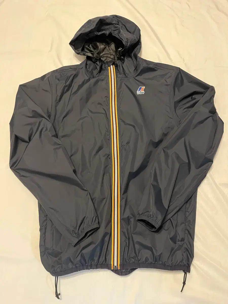 [M]K-Way 까웨 바람막이 네이비