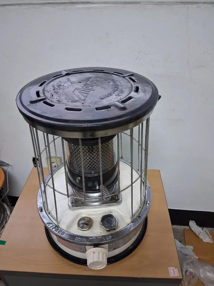 알파카 석유 난로  심지난로 등유난로 캠핑난로  히터난로