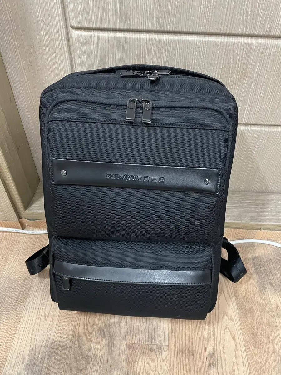 샘소나이트 레드 mondo 백팩 새상품
