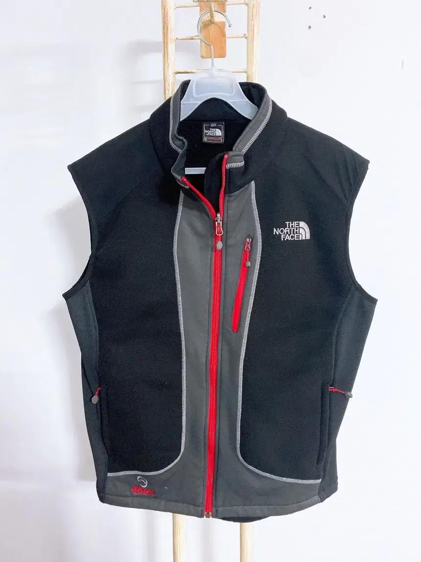 몽빈티지(100)노스페이스남자써밋시리즈기모플리스스판조끼