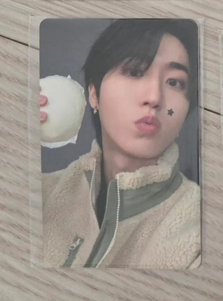 스트레이키즈 스키즈 프리리스닝 포카 한