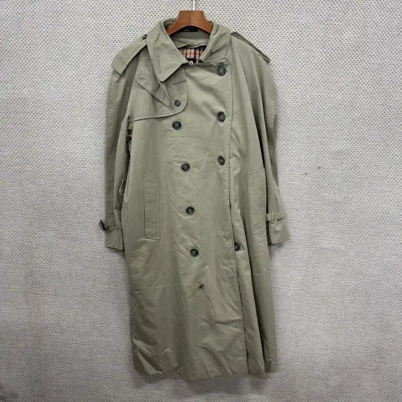 닥스 캐주얼 더블버튼 롱 트렌치 코트 103 A01828