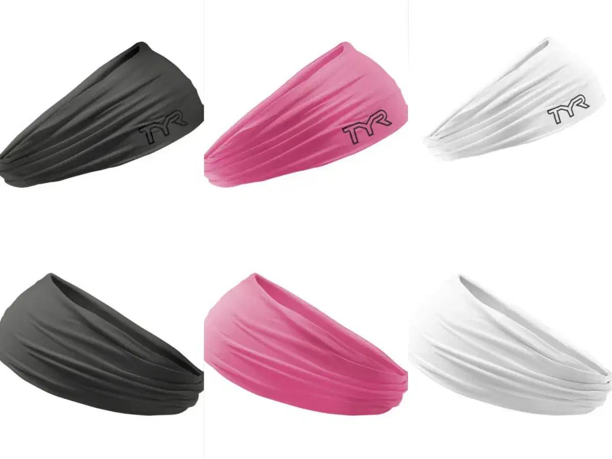 티어 티와이알 헤드밴드 해드밴드 TYR HEAD BAND 크로스핏 게임즈