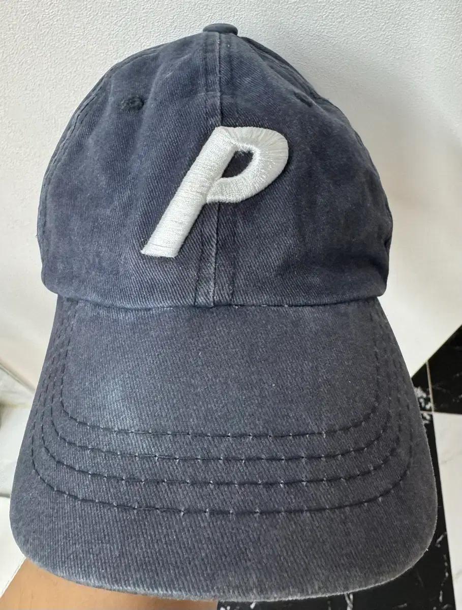 팔라스 피그먼트 3D P 6-패널 캡 네이비 팝니다
