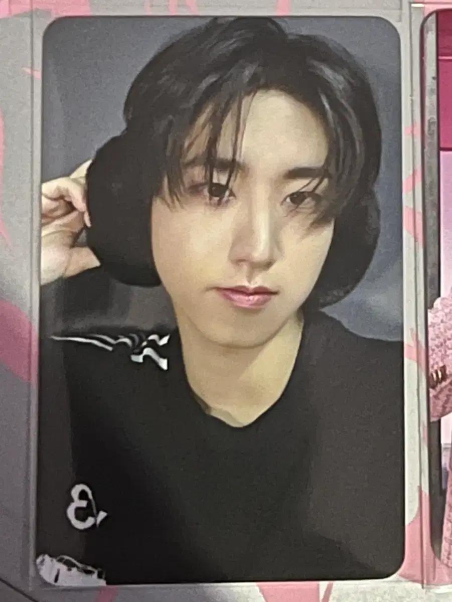 교환) 스트레이키즈 한 지성 두잇