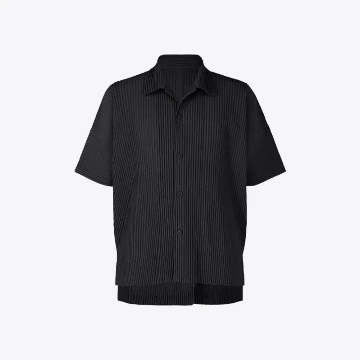 ISSEY MIYAKE Homme Plisse shirt