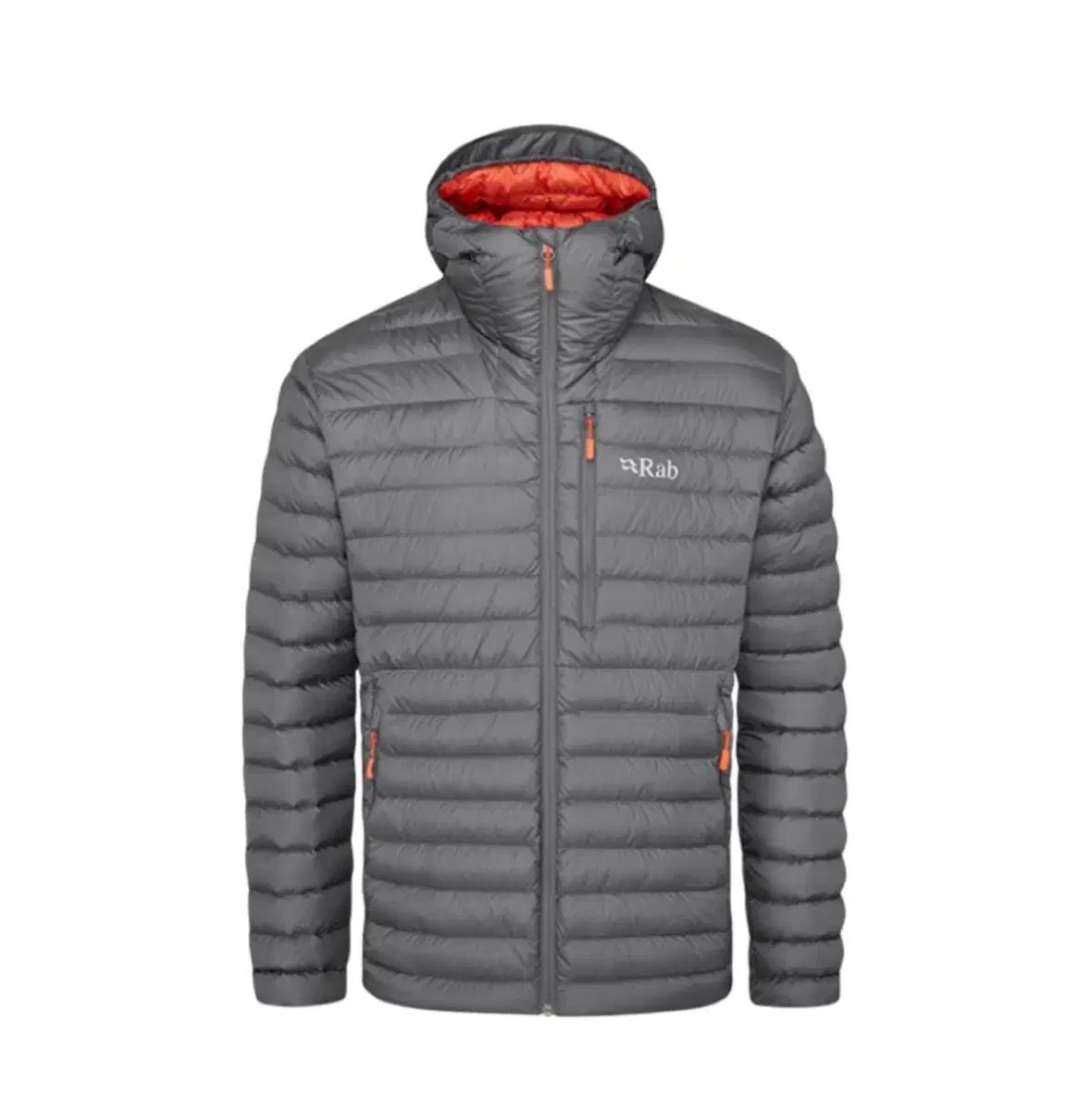 Rab 랩 마이크로라이트 알파인 자켓 새상품 M
