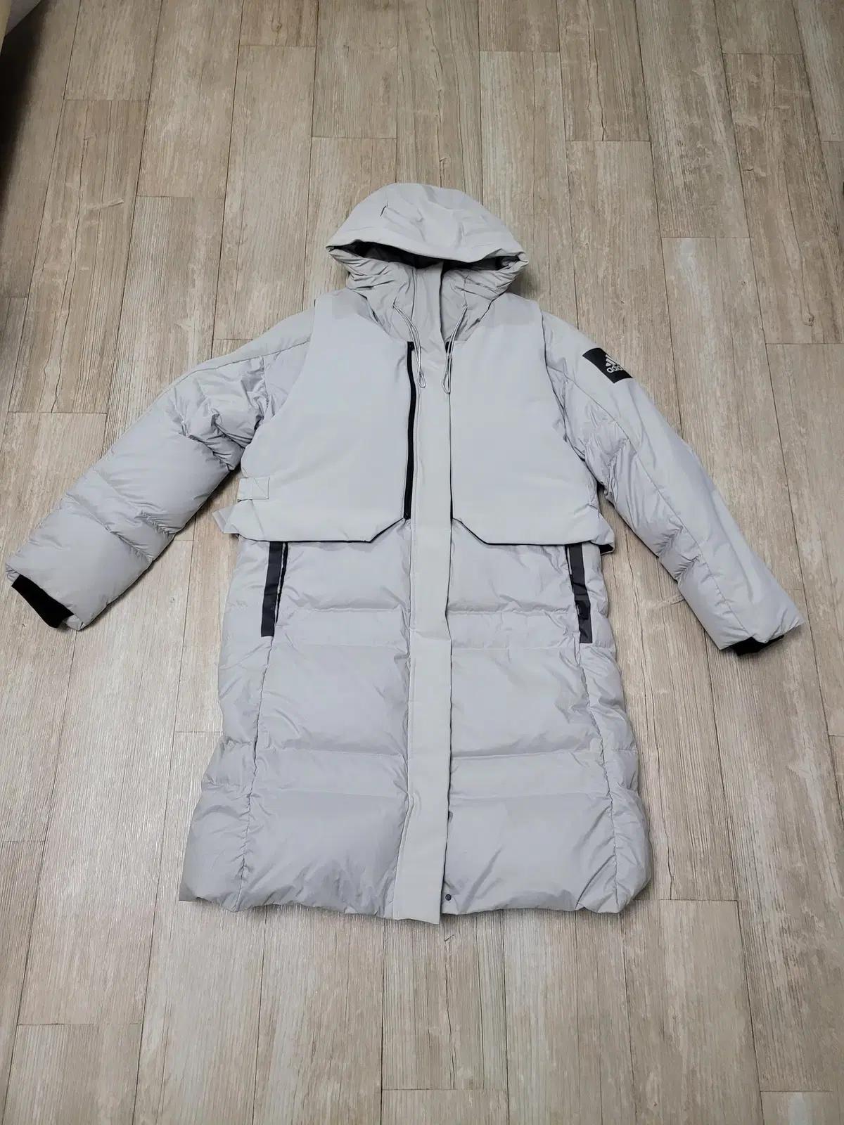 아디다스 마이쉘터 다운 파카