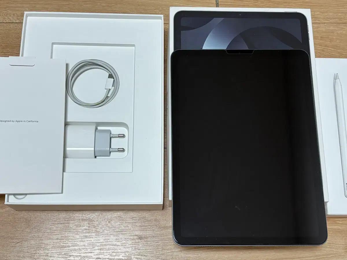 아이패드 에어5 64G wifi 스페이스 그레이 + 애플펜슬 2세대 판매