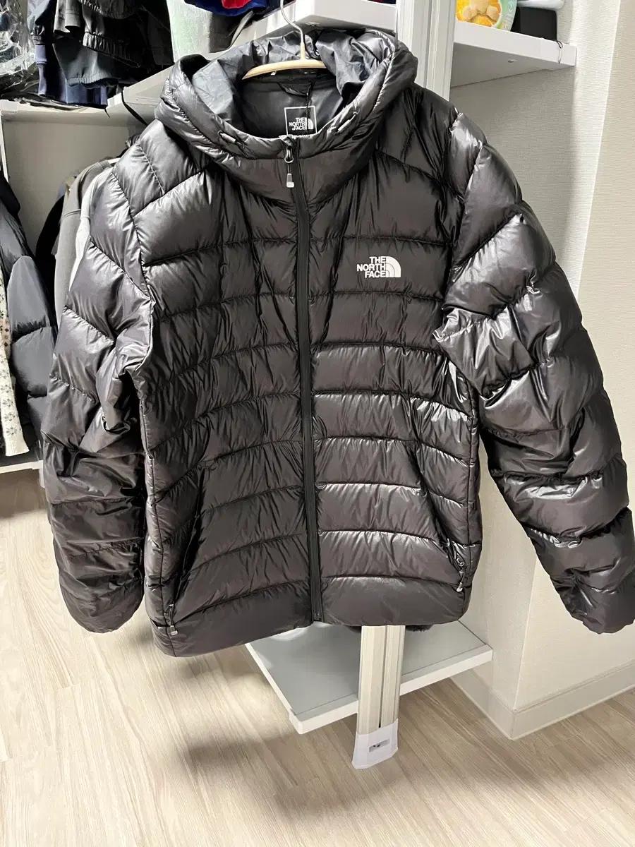 노스페이스 마티에 후디 점퍼 L 새상품