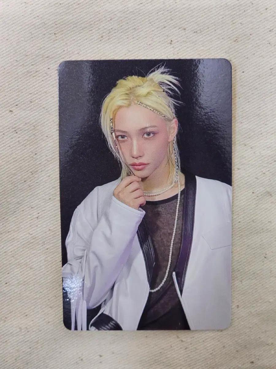 스키즈 카르마 일본 hmv 특전 미공포 필릭스 이용복 스트레이키즈 skz