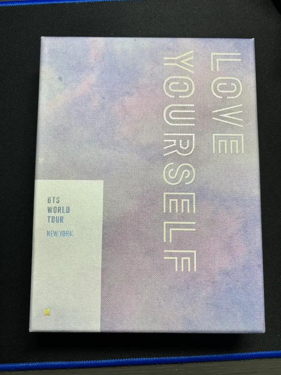 방탄소년단 bts 럽셀 뉴욕 dvd 럽셀콘 시티필드 딥디 디비디