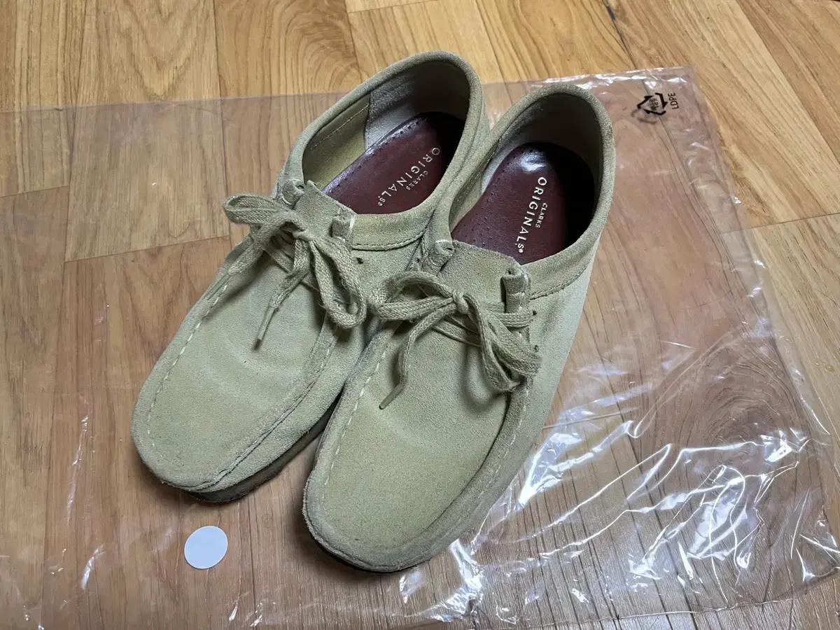 255 클락스 왈라비 메이플