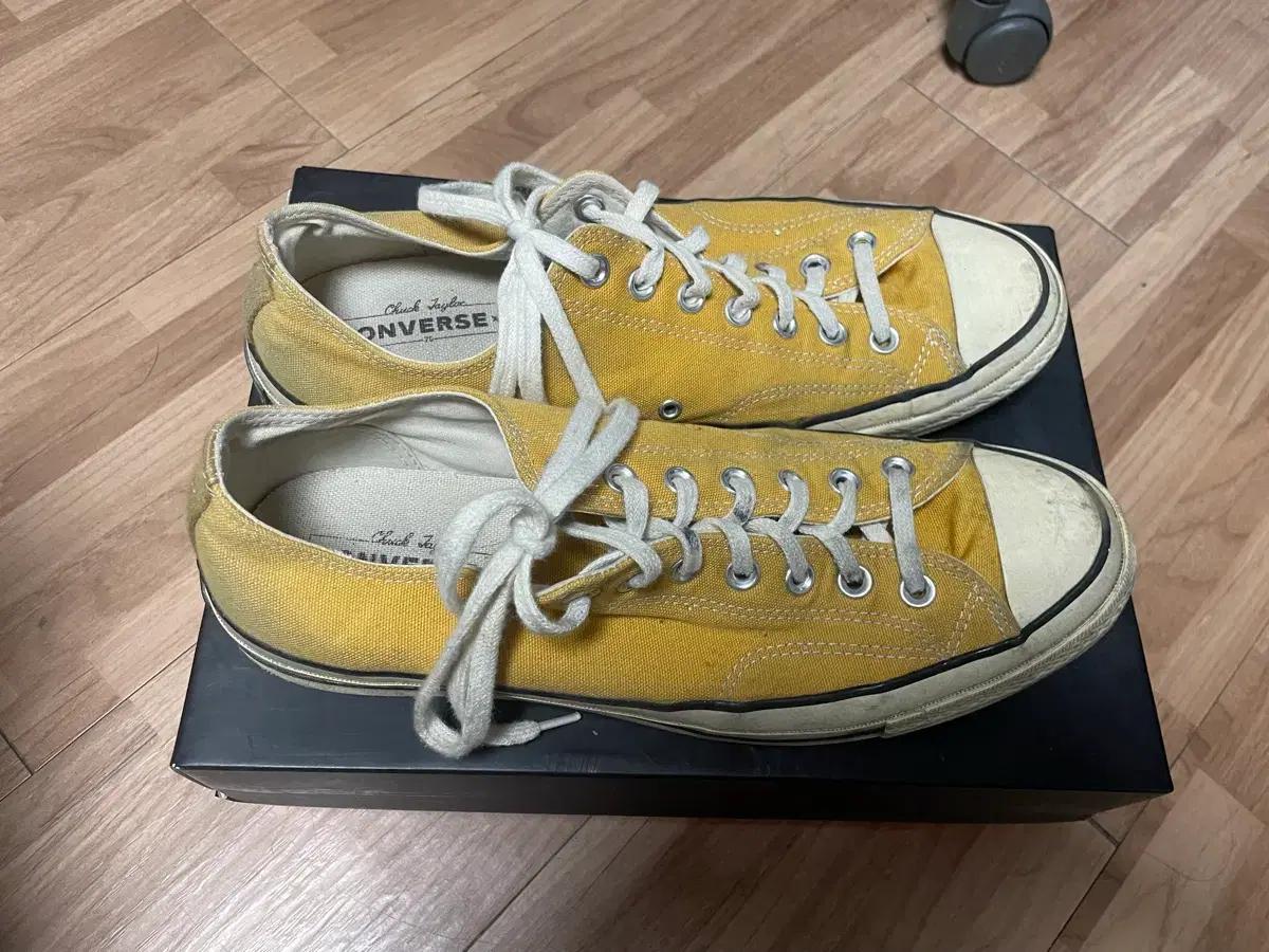 컨버스 선플라워 290