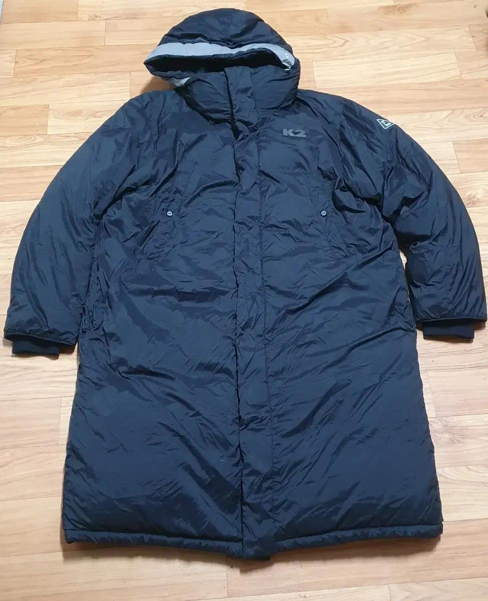 K2 케이투 플라이워크 빅사이즈 경량 거위털 구스다운 롱패딩 남자115