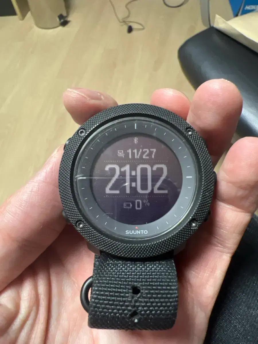순토 트레버스 알파 SUUNTO TRAVERSE ALPHA
