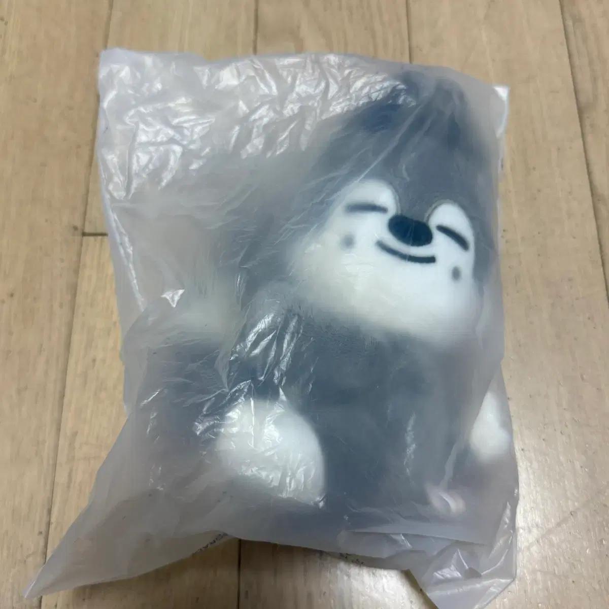 스트레이키즈 방찬 울프찬 마그넷 인형 세트