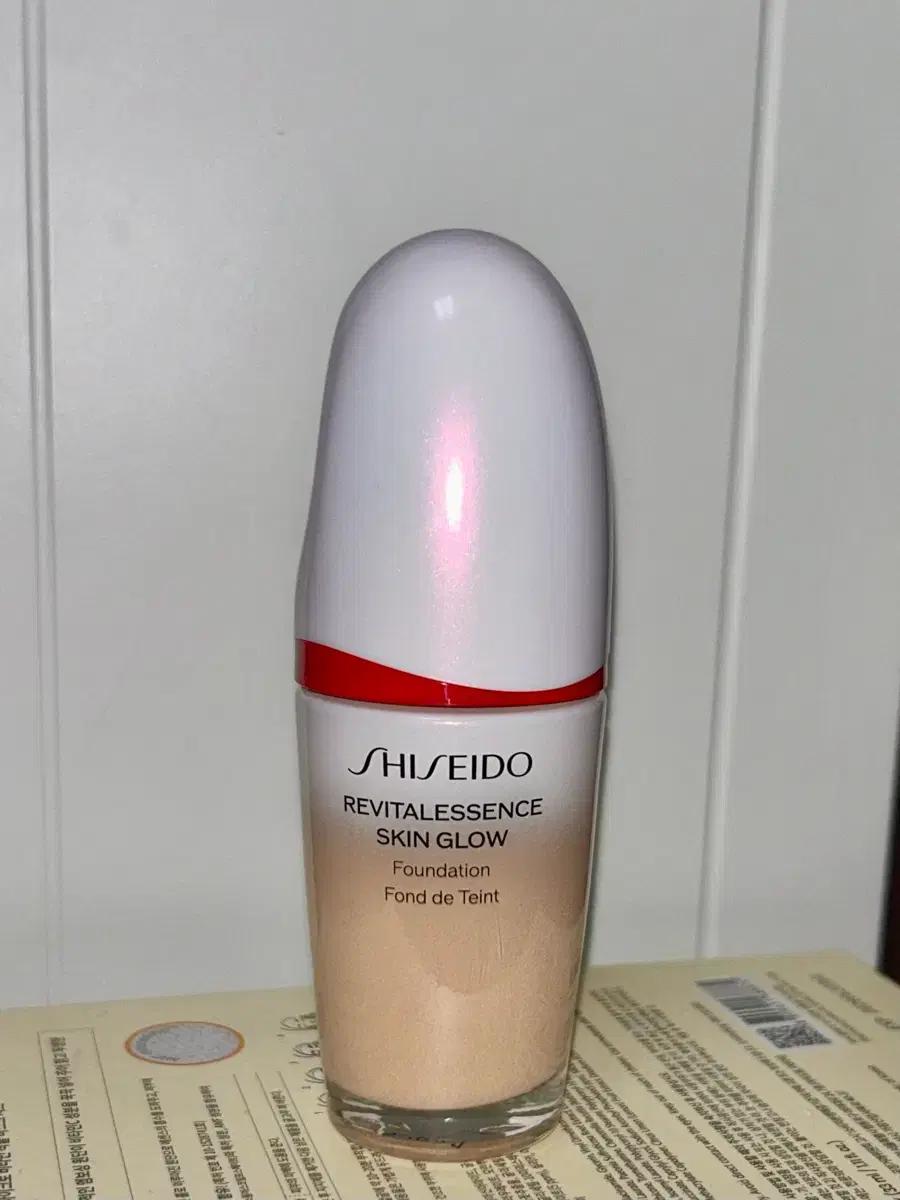 시세이도 리바이탈 에센스 파운데이션 240