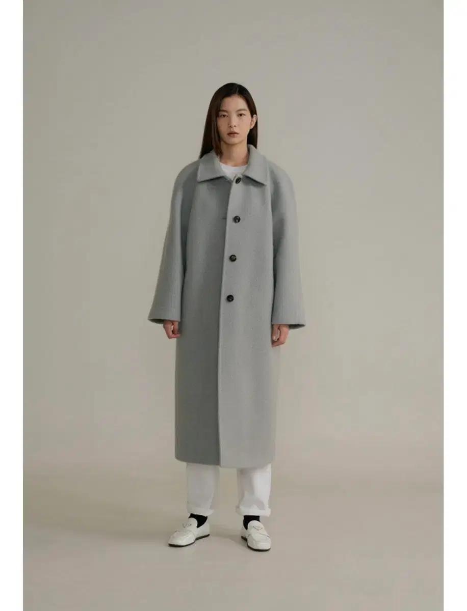 타낫 스테디 롱코트 (새상품)