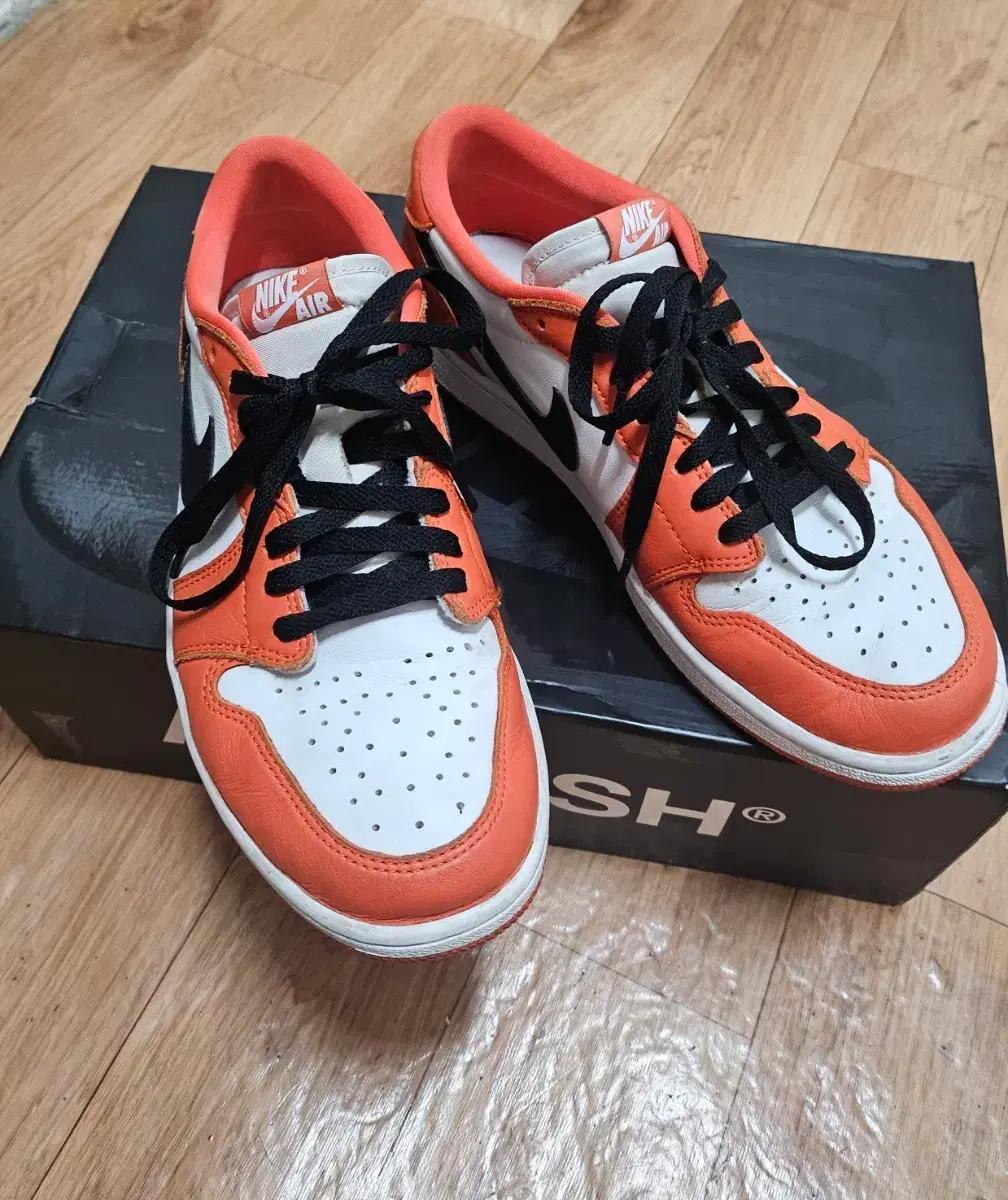 나이키 에어 조던 1 스타피쉬 OG 280