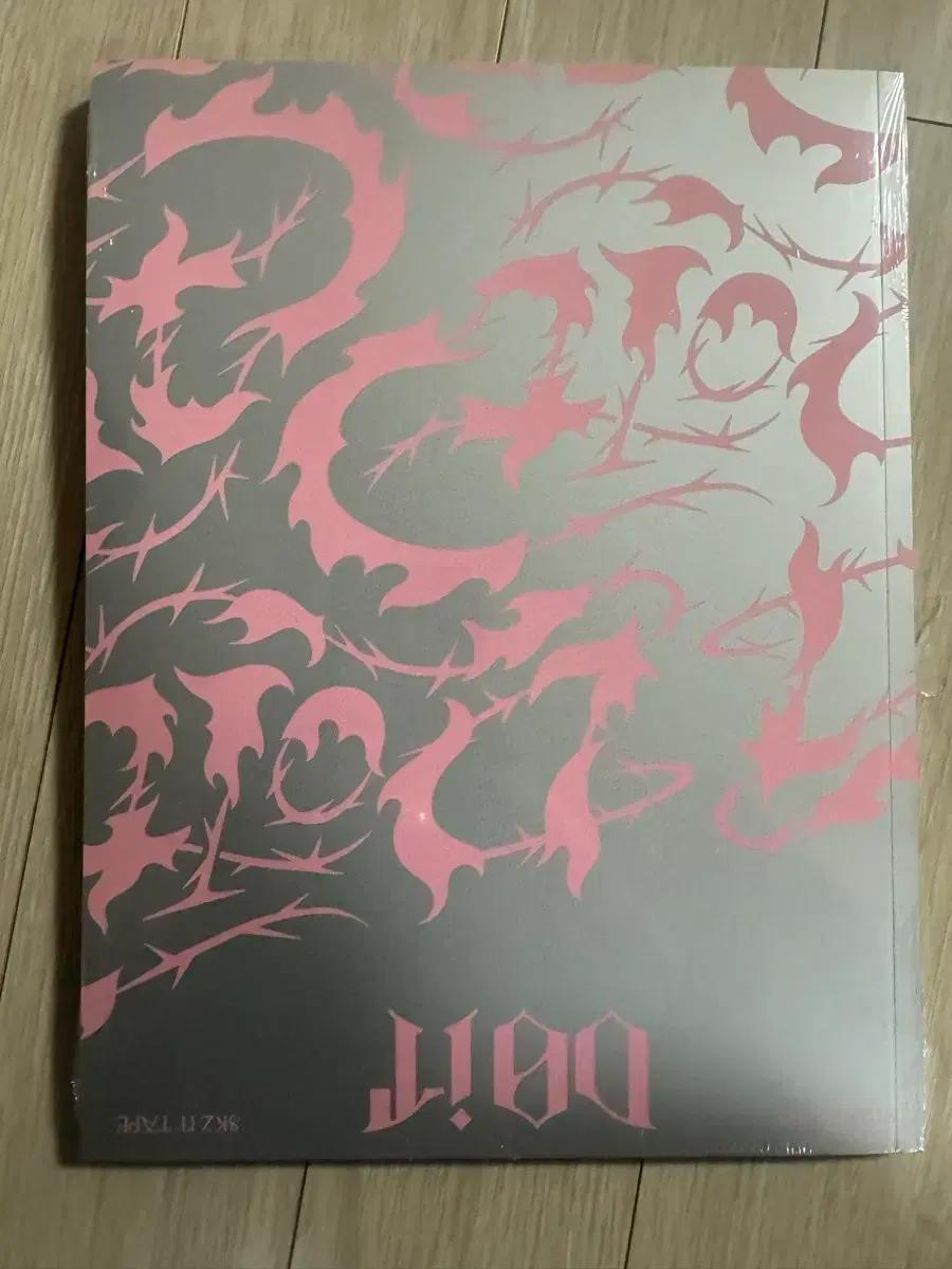 스키즈 Do it 앨범 it버전 미개봉