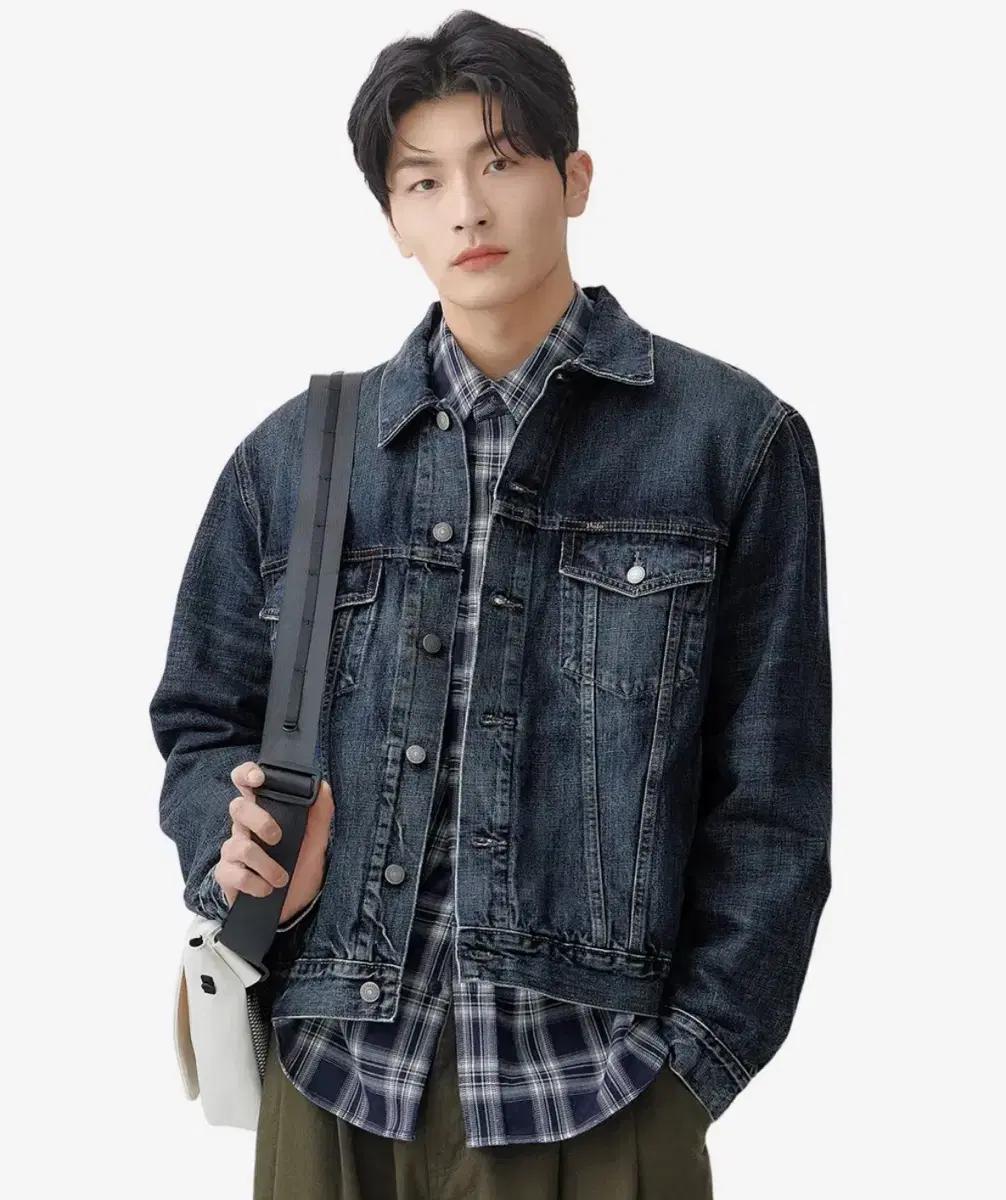 폴로 랄프로렌 데님 청자켓