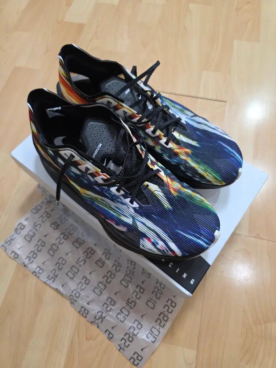 나이키 베이퍼플라이 4 남성 런닝화(265mm)