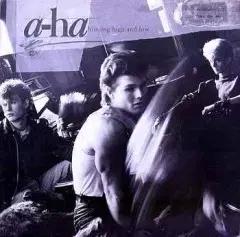 A-HA (HUNTING HIGH AND LOW) 일본수입