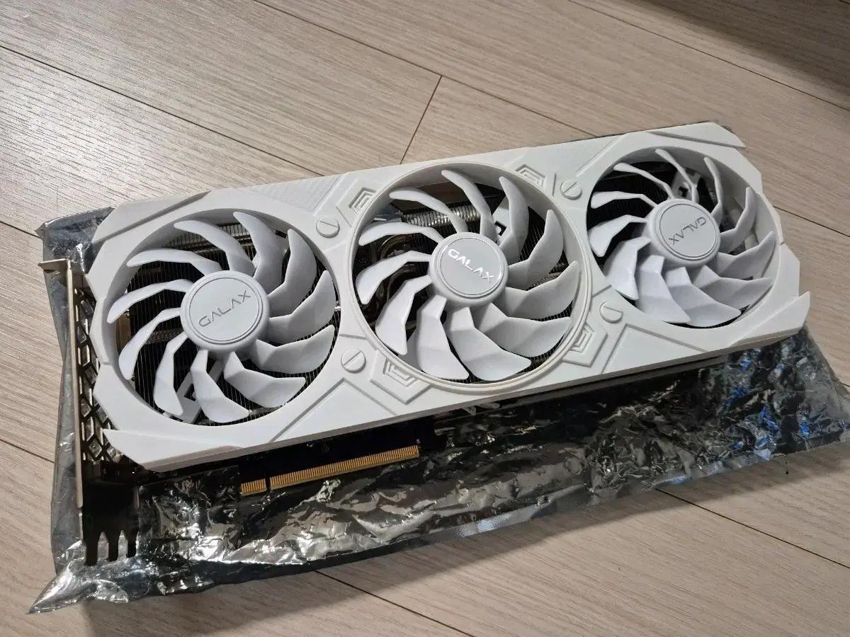 GALAX 4070TI 12GB