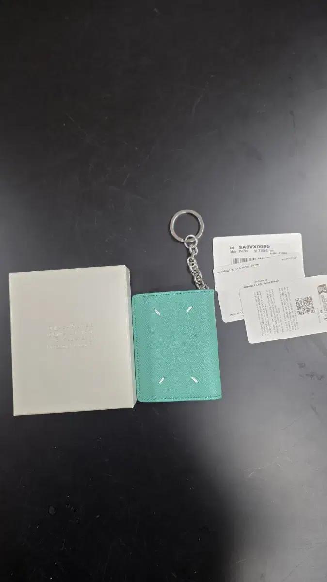 마르지엘라 키링 카드지갑