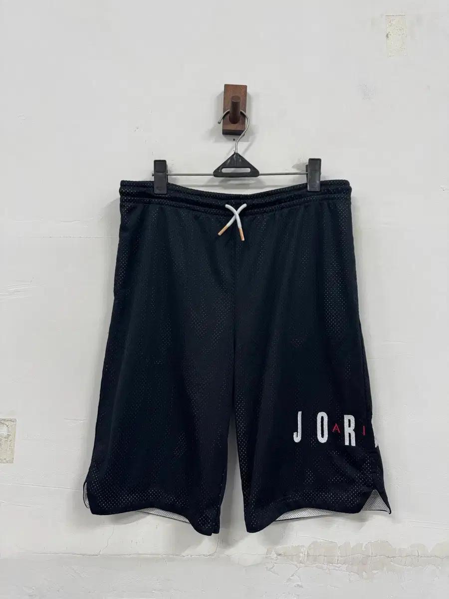 (XL,163-175)조던 메쉬 반바지