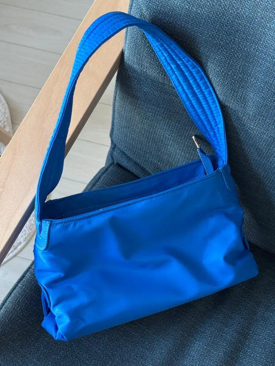 HVISK 비스크 토트백 블루 / 현재 단종, 스케이프 핏